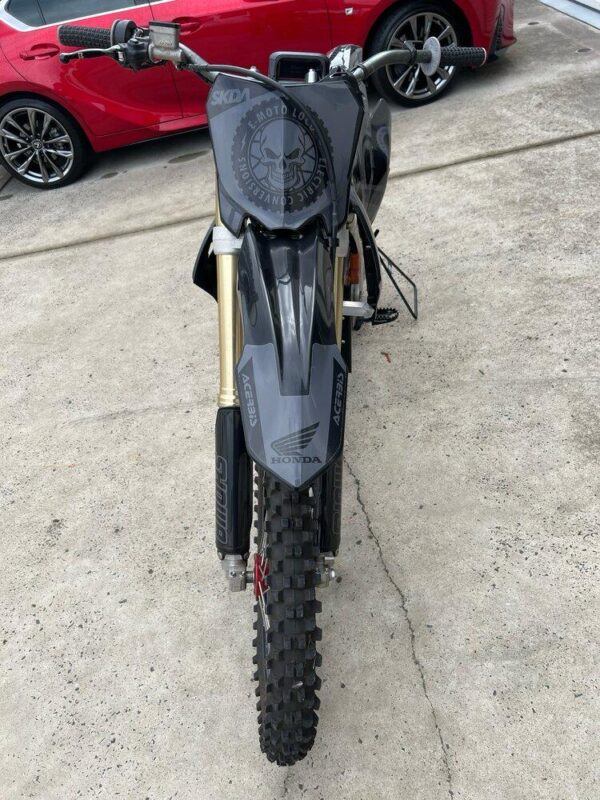 Honda Crf-e 2016 25kw