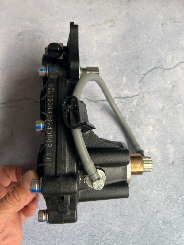 Talaria Sting PRO Gearbox MX5 TL5500 - Image 3