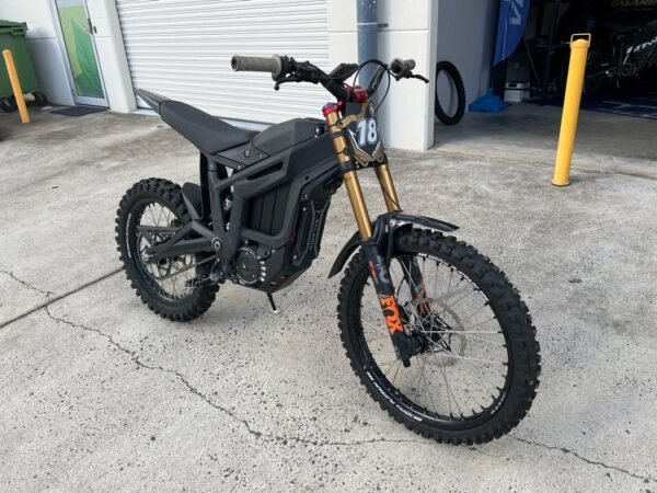 Talaria Sting TL3000 modified - Image 2