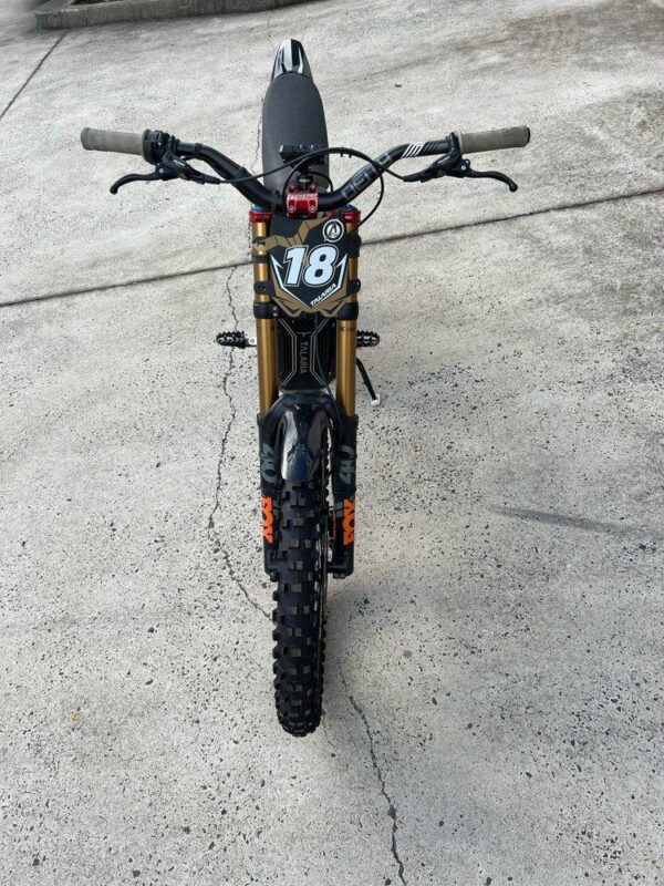 Talaria Sting TL3000 modified - Image 3