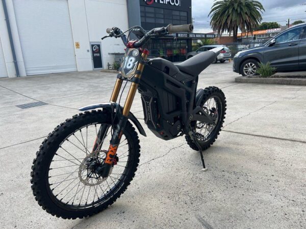 Talaria Sting TL3000 modified - Image 4