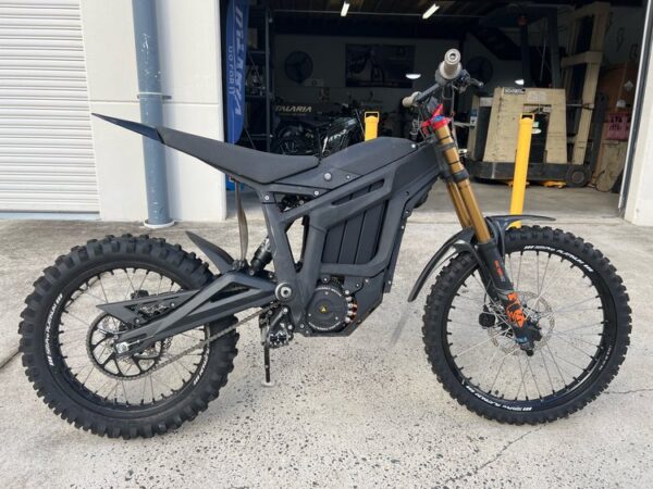 Talaria Sting TL3000 modified