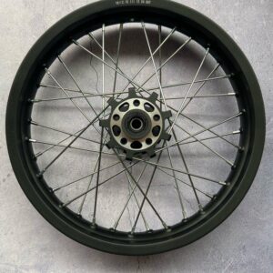 Wheel and Tyres
