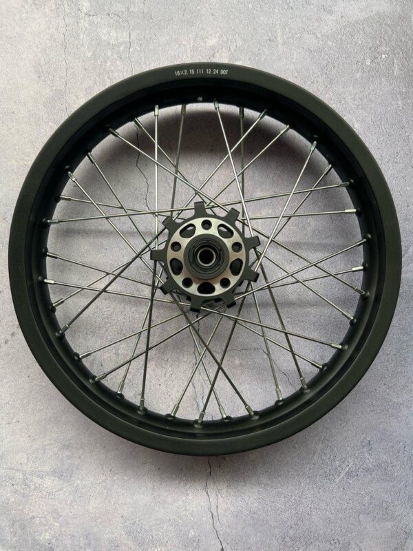 Talaria Sting Pro TL5500/MX5 16” rear wheel