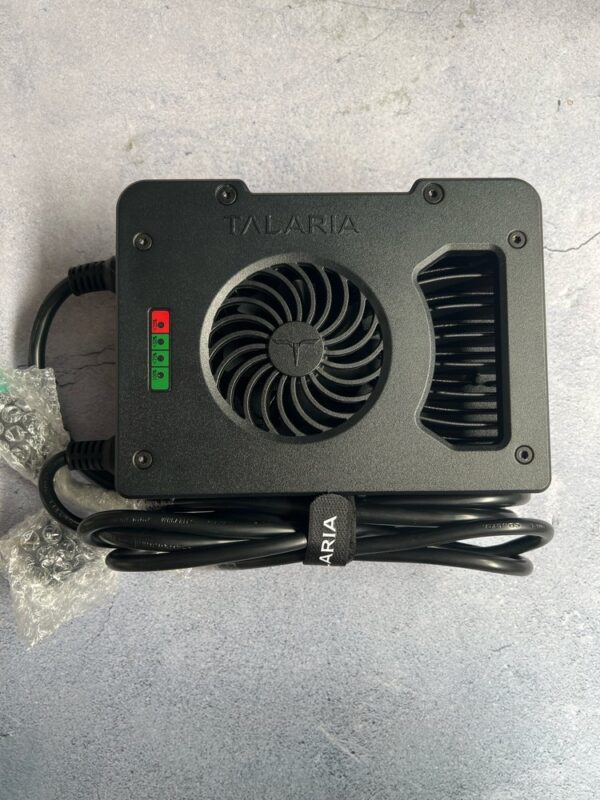 Talaria Sting Pro battery charger MX5 TL5500