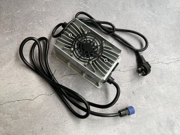 Talaria battery charger 60v