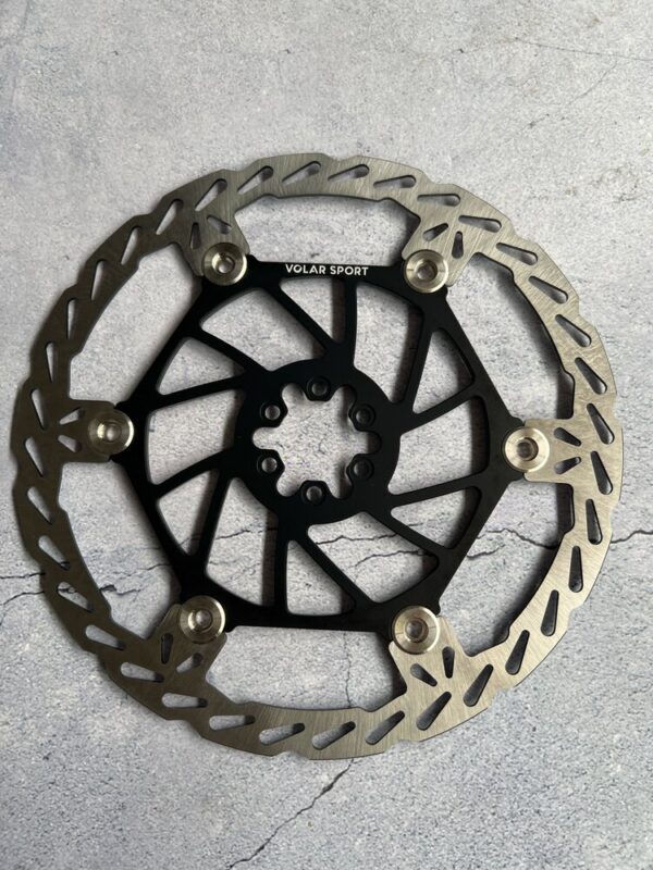 Volar sport e-moto brake upgrade - Image 2