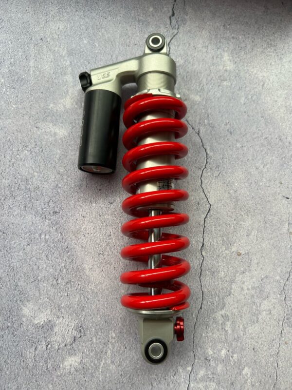 Aftermarket YSS brand rear shock absorber - Image 3