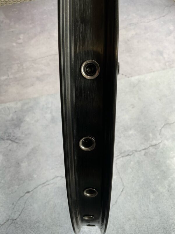 26” custom Halo aftermarket front wheel - Image 7