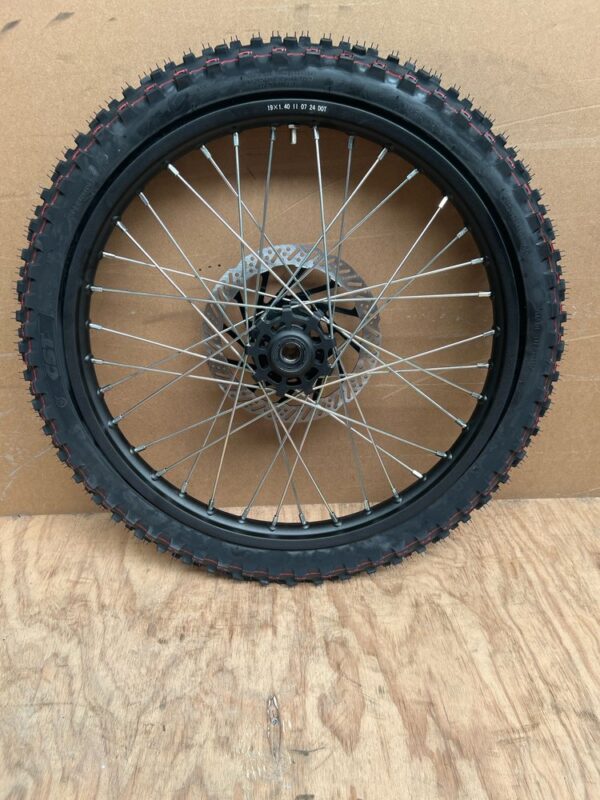 Talaria sting pro front wheel assembly MX5 TL5500