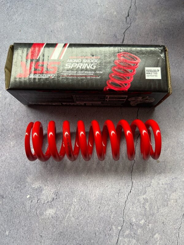 Aftermarket YSS brand rear shock absorber