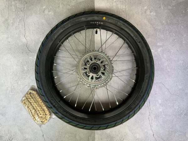Talaria Factory super Moto wheel set( TL2500,TL3000, TL4000) - Image 2