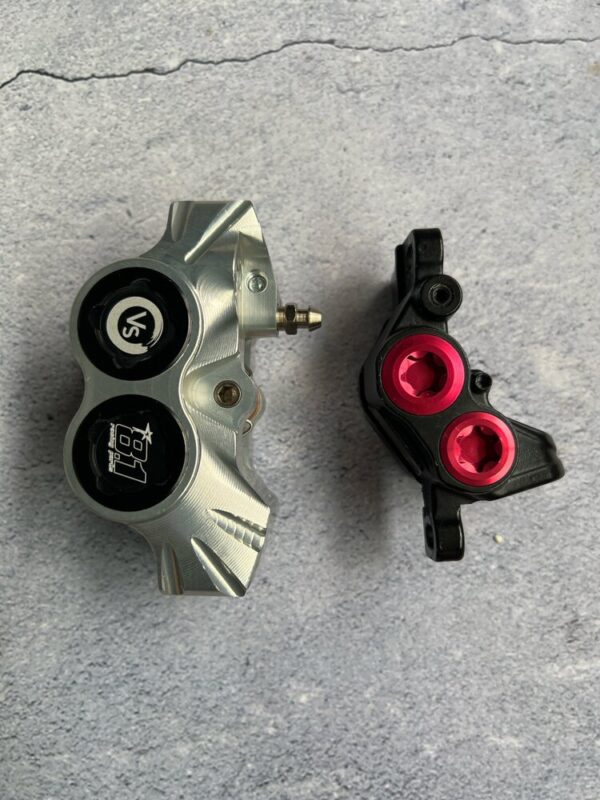 Volar sport e-moto brake upgrade - Image 5