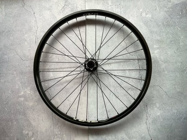 26” custom Halo aftermarket front wheel - Image 2