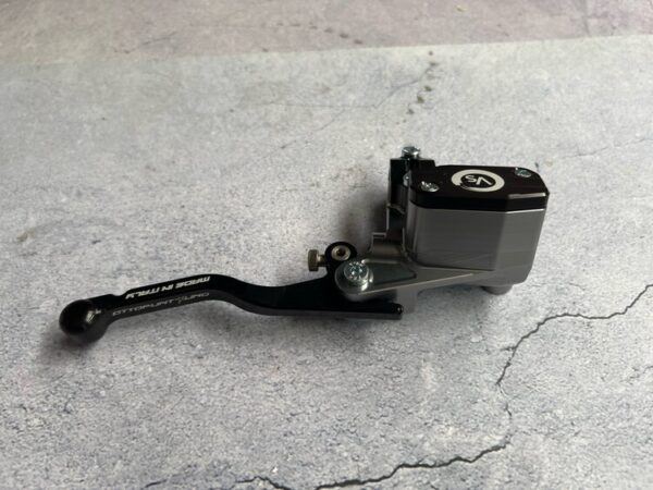 Volar sport e-moto brake upgrade - Image 6