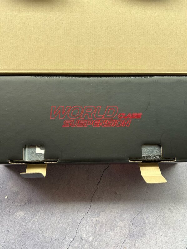 Aftermarket YSS brand rear shock absorber - Image 8