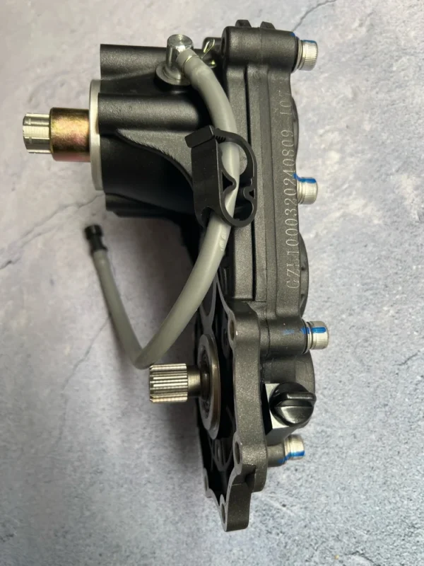 Talaria Sting PRO Gearbox MX5 TL5500 - Image 4