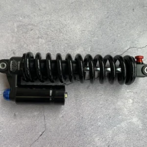Fast ace rear shock