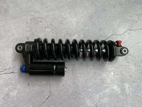 Fast ace rear shock