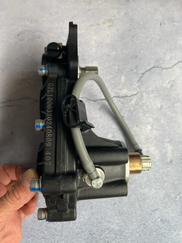 Talaria Sting PRO Gearbox MX5 TL5500 - Image 3