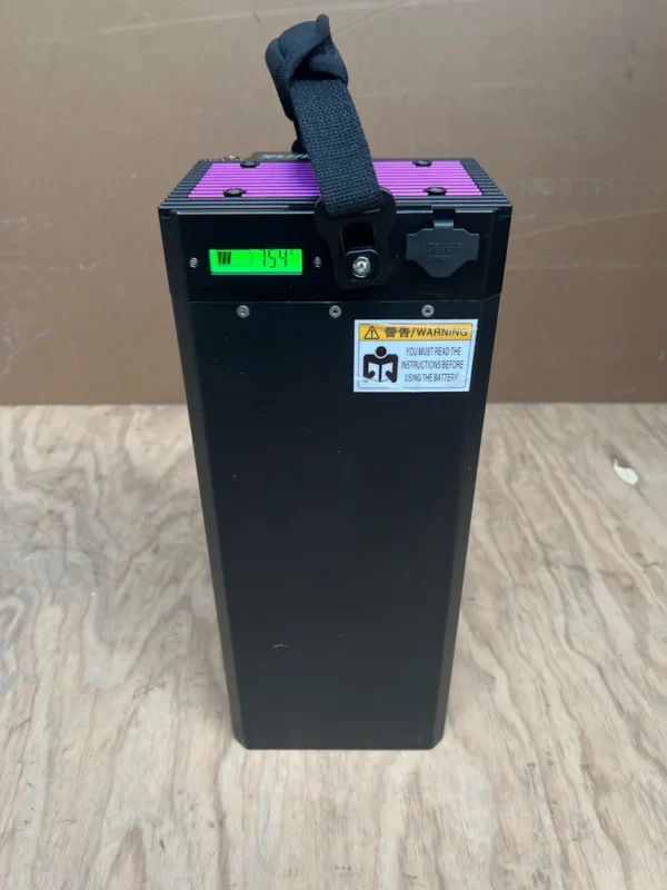 Miink 72v 42ah battery - Image 6