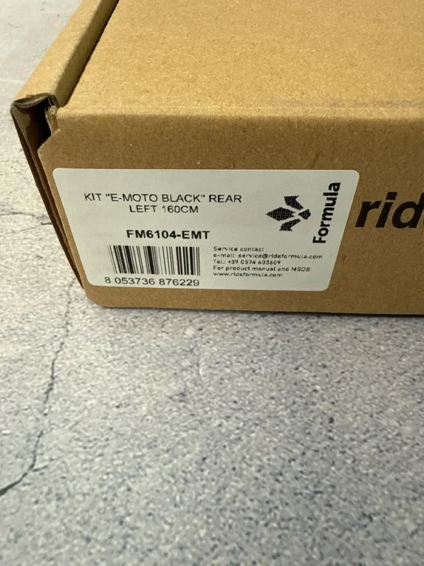 Formula emoto rear left brake 160cm - Image 2