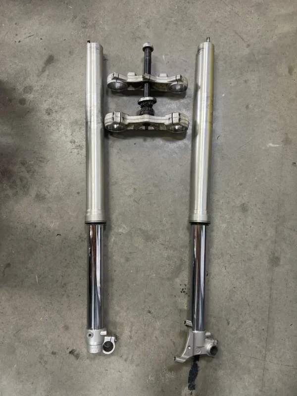 Ktm 85sx forks