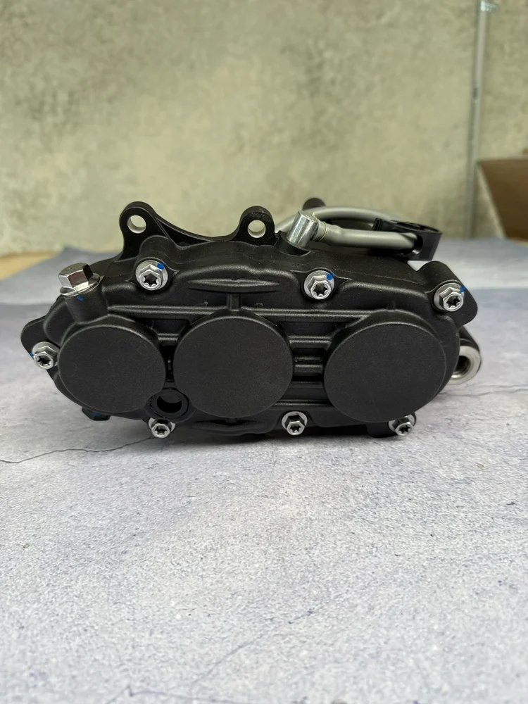 Talaria Komodo gearbox