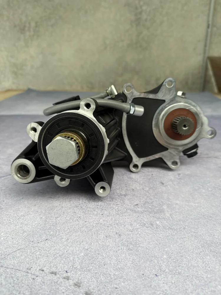 Talaria Komodo gearbox - Image 2