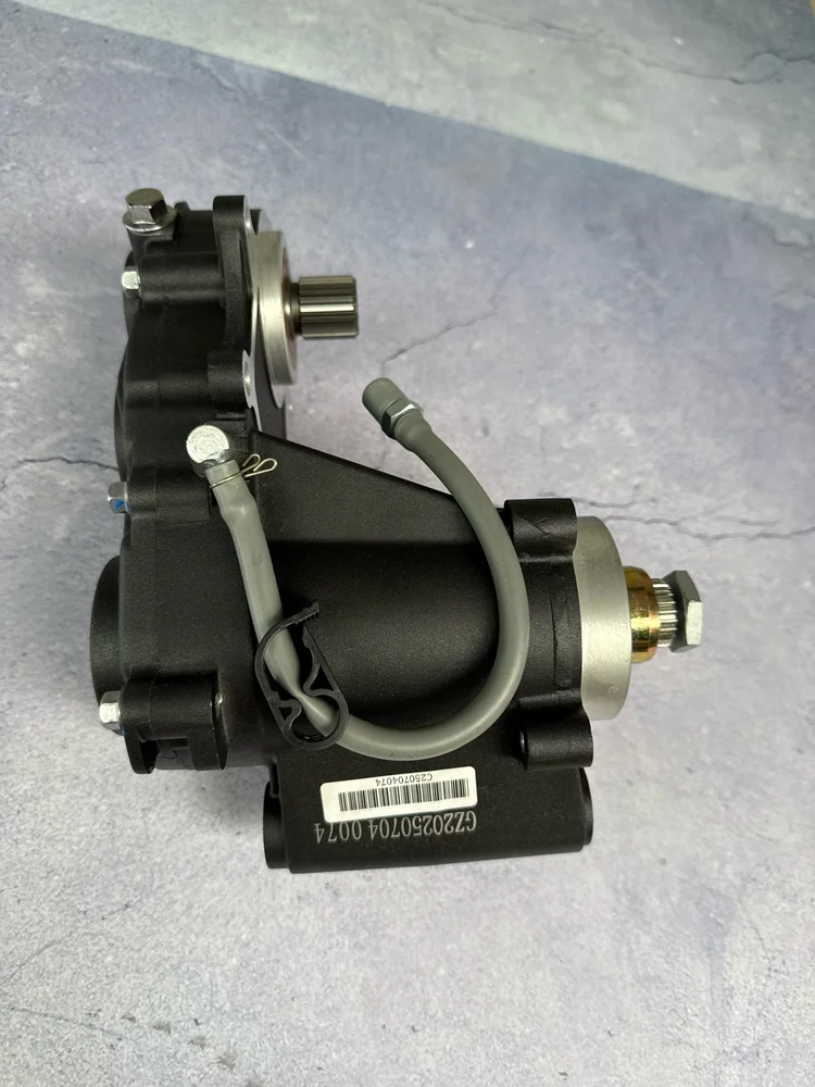 Talaria Komodo gearbox - Image 3