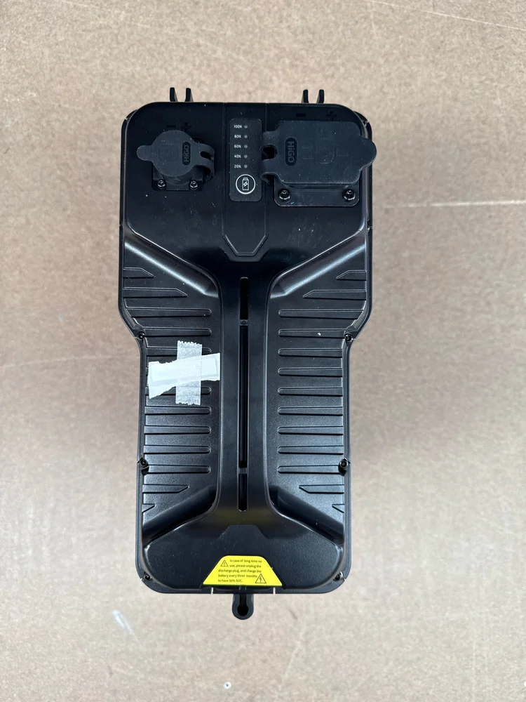 Talaria Komodo battery