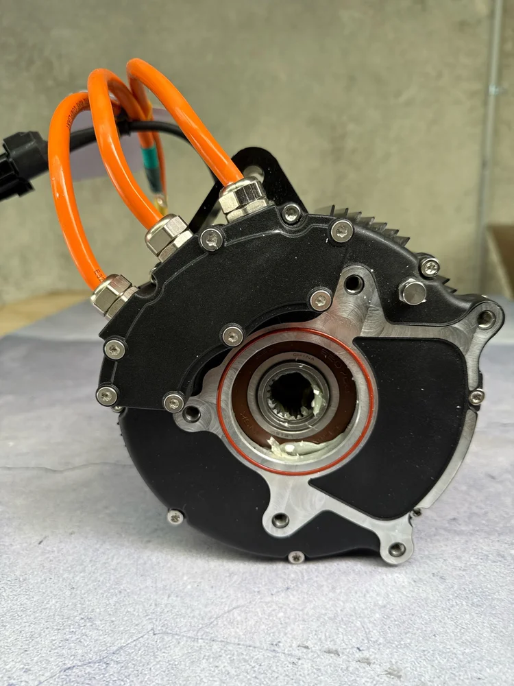 Talaria Komodo motor TL6000 - Image 2