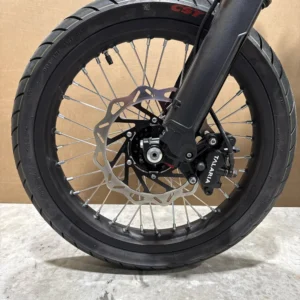 Talaria Komodo Supermoto Wheelset