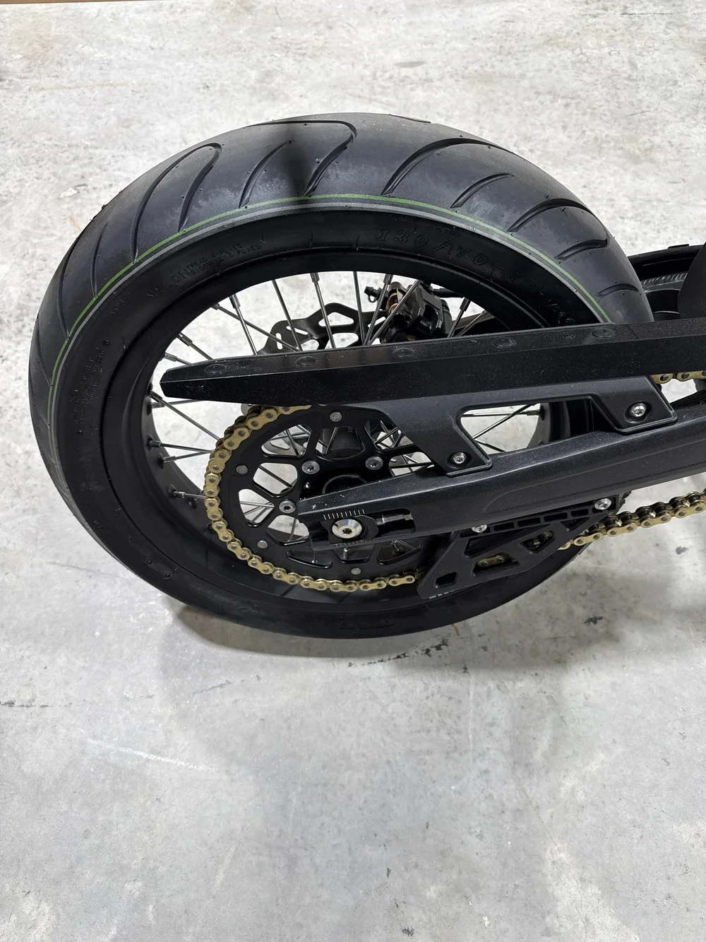 Talaria Komodo Supermoto Wheelset - Image 4