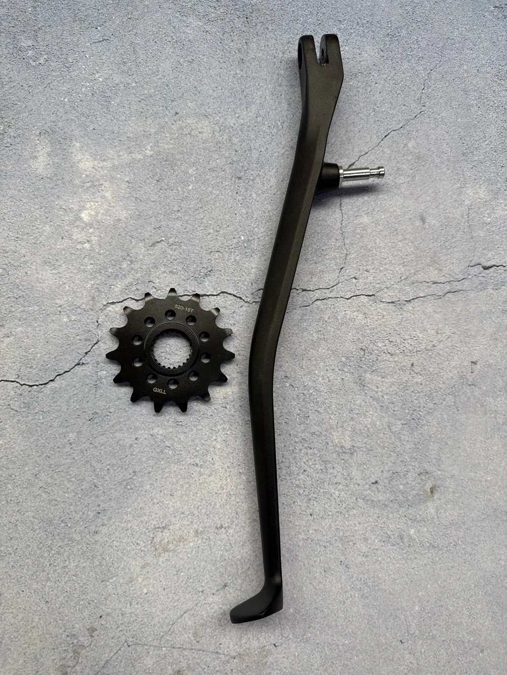 Talaria Komodo Supermoto Wheelset - Image 5