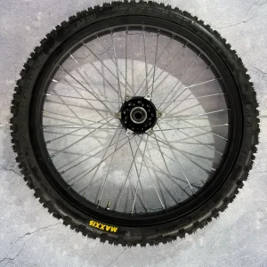 Talaria Komodo front wheel assembly 21”