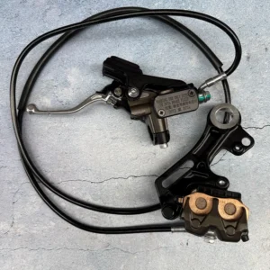 Aftermarket brake upgrade kit - Talaria/ultra bee brakes