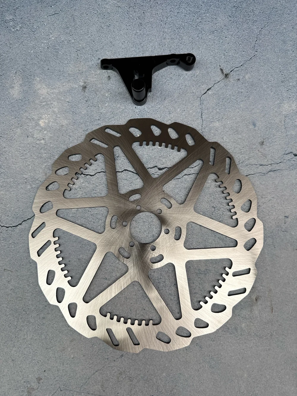 Aftermarket brake upgrade kit - Talaria/ultra bee brakes - Image 3